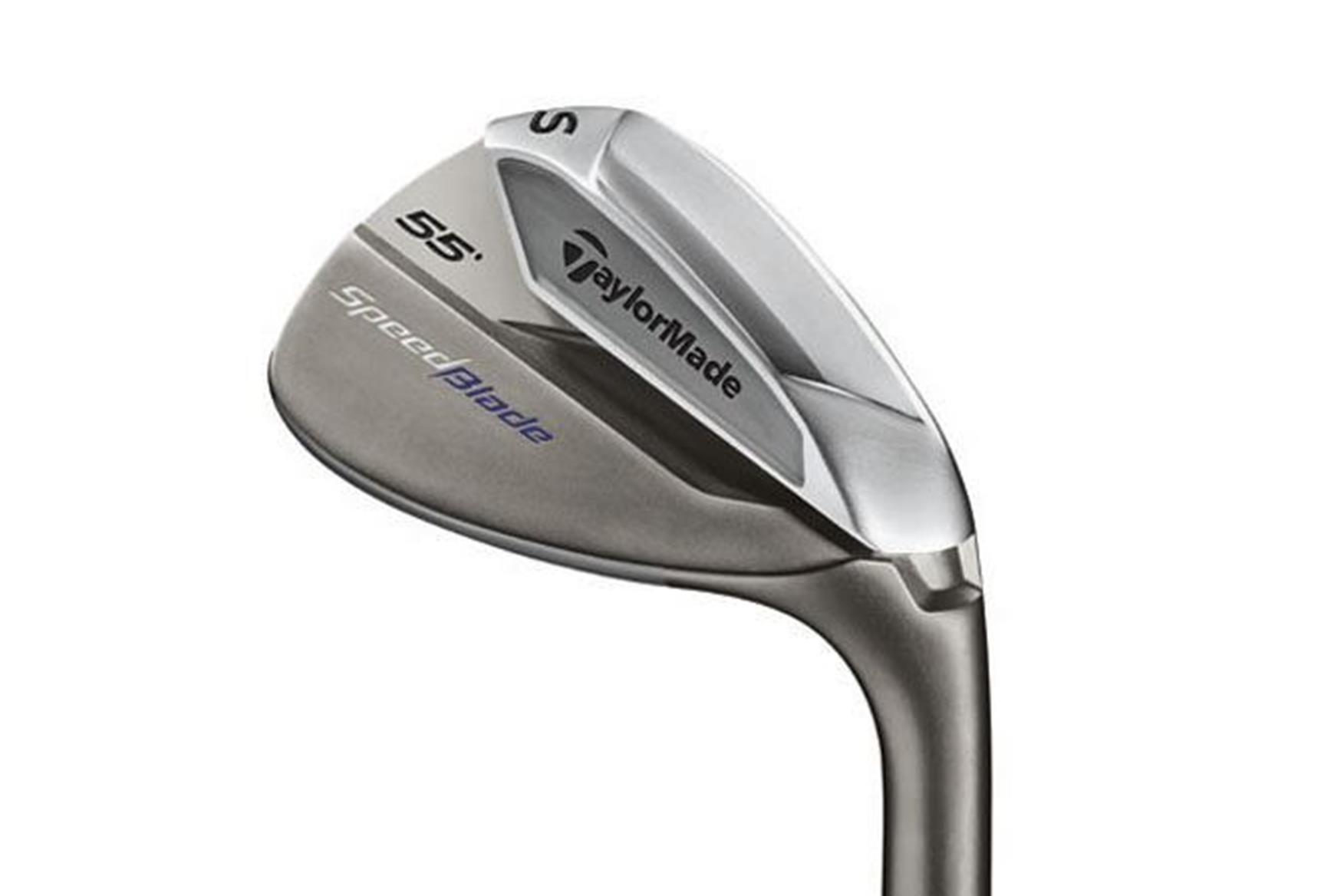 taylormade speedblade iron set